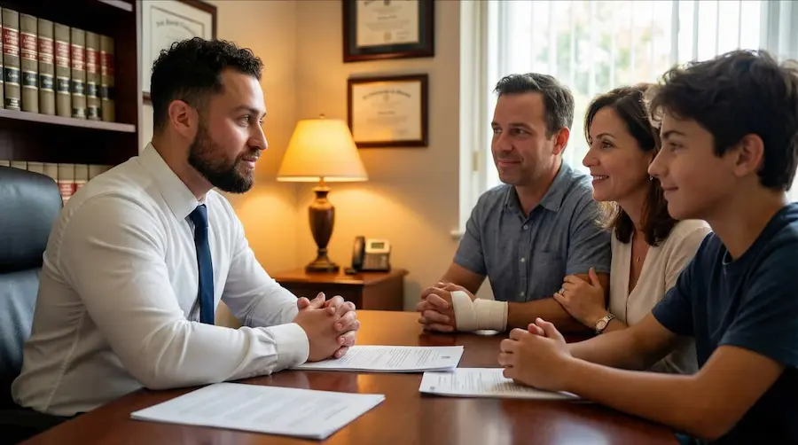 Allen Mousavi — Houston Personal Injury Attorney