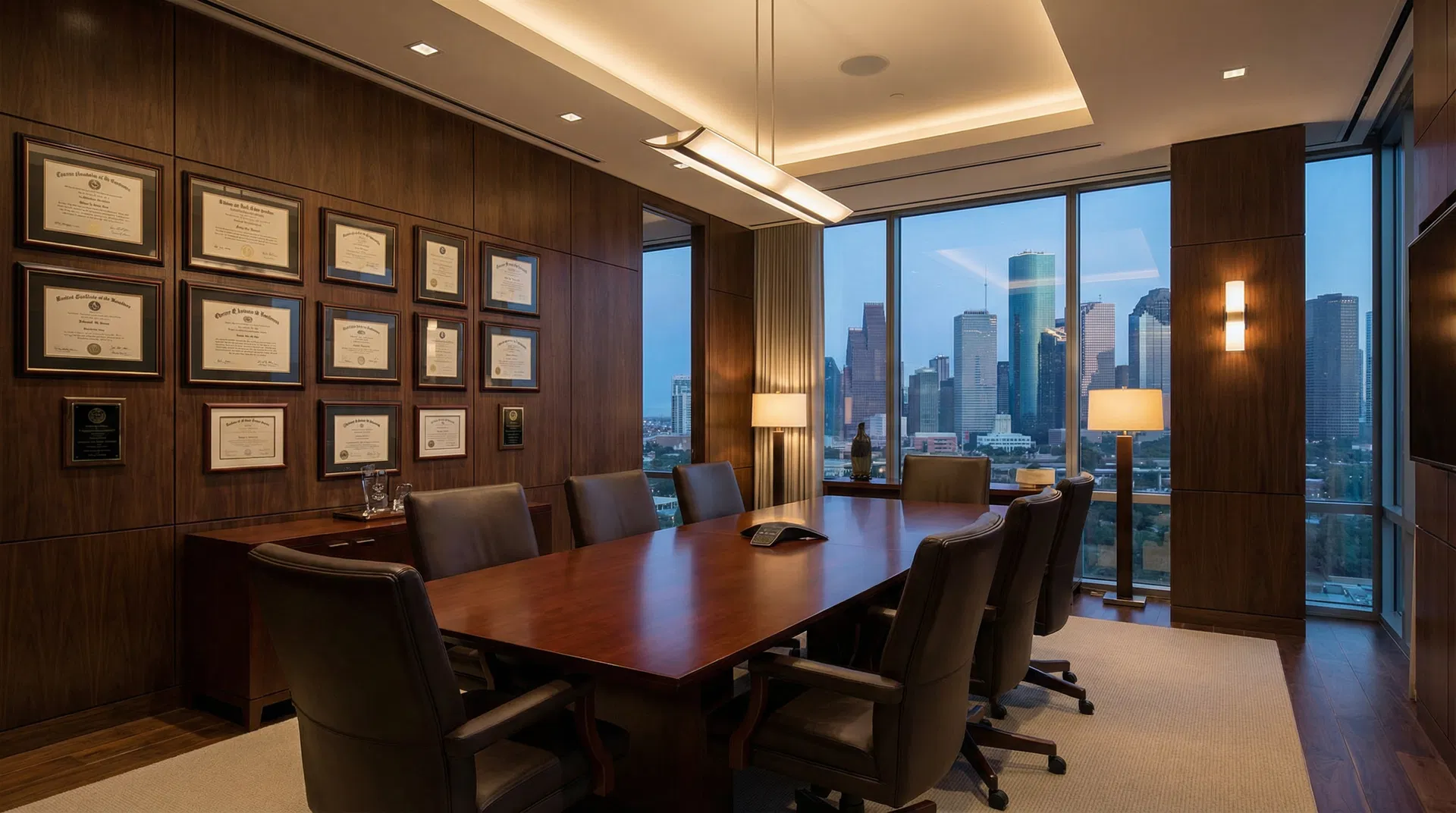 Mousavi & Associates law office